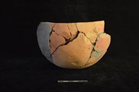 陶缽藏品圖，第1張